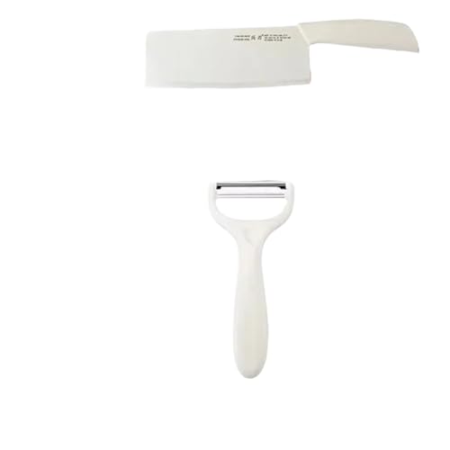 Set Cuchillos Cocina 6 Piezas Acero Inox