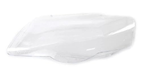Capots phares voiture transparents et résistants pour Passat B6 gauche