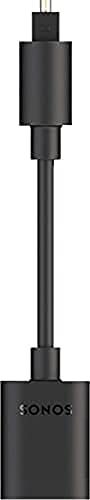  Adattatore HDMI Arc A Ottico Digitale - Adattatore di uscita audio ottico-HDMI per SONOS Beam