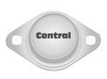 CENTRAL SEMICONDUCTOR 2N3791 Bipolar transistors BJT PNP GP Power Qty=3