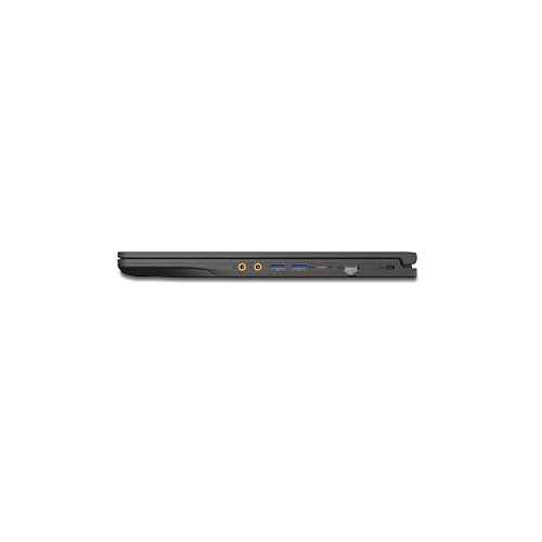 Image of MSI Thin A15 AI 15.6 inch 144Hz FHD Gaming Laptop: AMD Ryzen R9-8945HS, NVIDIA Geforce RTX 4060, 16GB DDR5, 1TB NVMe SSD, WiFi 6E, Win 11: Black B8VF-270US