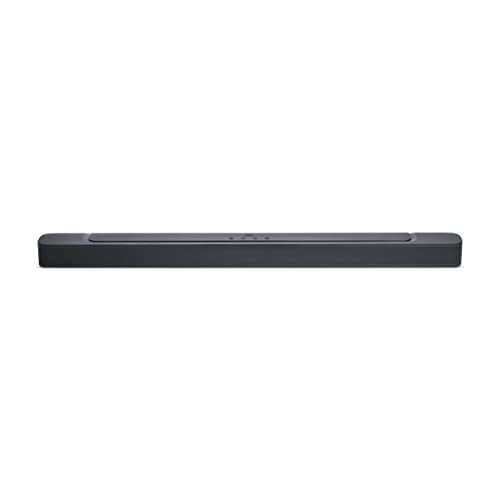 JBL Bar 2.1 Deep Bass MK2 – 2.1-Kanal-Soundbar mit kabellosem Subwoofer für Heimkino Sound-System – Schlankes und kompaktes Design mit JBL Surround Sound – Schwarz – Bild 6
