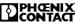 Phoenix Contact 1019512 Sensor Cables/Actuator Cables 3P M12 Plg-Open end 18 AWG, 0.5 m, SACC-E-MS-3CON-M16/0 5-18AWG