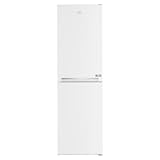 BEKO CNG4582VW Frost Free Fridge Freezer - White - E Rated