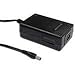 Mean Well GC30U-4P1J Power Supply, Battery Charger, Table TOP, 29.9W, 14.3V2.09A; C+/6F/Charger/2.15.511, AC-DC Power Adaptor with Charger Function. Input: 90~264VAC.