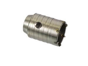 Marteau de perçage Couronne trépan couronne, 55 mm, M22, sans tige