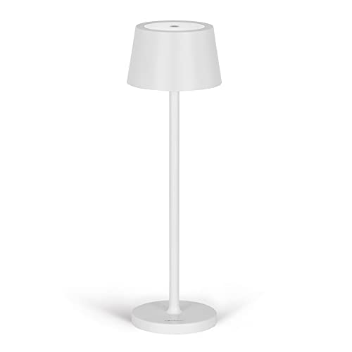 Briloner - Lapada da tavolo a LED senza fili, lapada da coodino