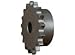 Martin Sprocket 35B17SS PITCH: #35 TEETH: 17 BORE: MPB
