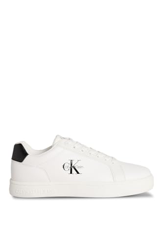 Calvin Klein Uomo Sneakers con Suola Preformata...