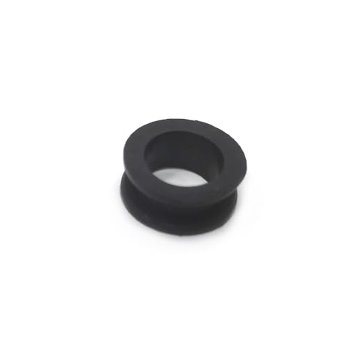 Image of Fuel Injector O-Ring Kit 4Pcs for Mazda Miata 1999-2005 | Set of 4 Fuel Injector O-Ring Kit, Injector Grommet and Insulator Seal Kit, for Mazda Miata 1999-2005, 8574-13-253