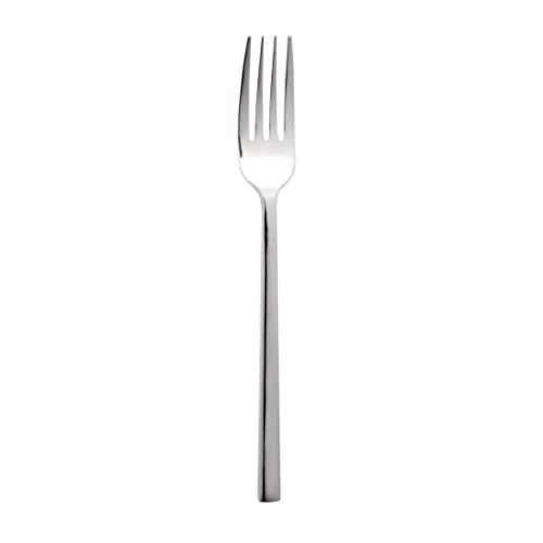 Olympia Napoli Table Fork 204mm 18/0 Stainless Steel Cutlery Kitchen 12pc, Metallic - Image 3