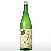 神亀酒造 神亀 ひやおろし 純米酒 1800ml