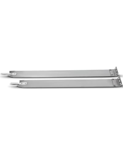 SCITOO Chrome Fuel Tank Strap 578-215 3733835 for Dodge D100 1988-1989,for Dodge D150 1988-1993,for Dodge D250 1988-1993,for Dodge D350 1988-1993,for Dodge W100 1988-1989,for Dodge W150 1988-1993