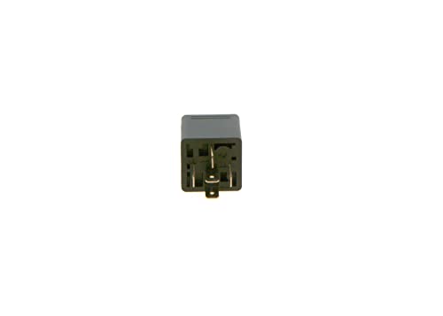 Bosch 0332209151 Changeover Mini Relays - 5 Pins, 12 V, 20/30 A #TOP5