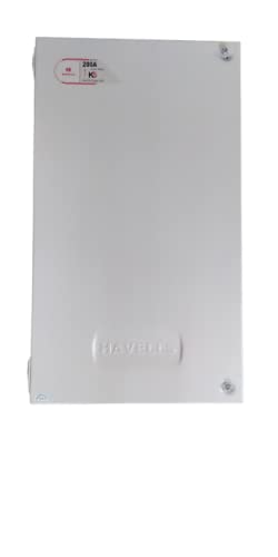 Havells Switch Fuse Unit 200A/415V/TPN/REW Switch IHBRTE4200 1N Switch ...