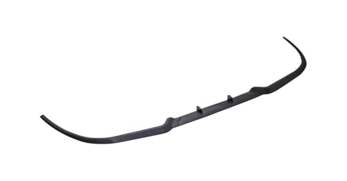 Spoiler avant universel 3 pièces en noir pour Seat Leon MK1 FR 1M1 et Cupra R