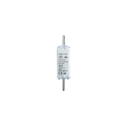 Fusible 3NE1230-3 NH de protection contre les courts-circuits électriques