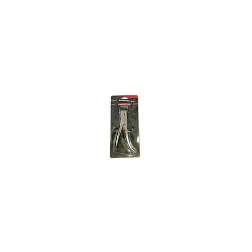 RadioShack HT-204 Nibbling Tool | nibbler metal cutter material | sheet metal shear | resistant to rust