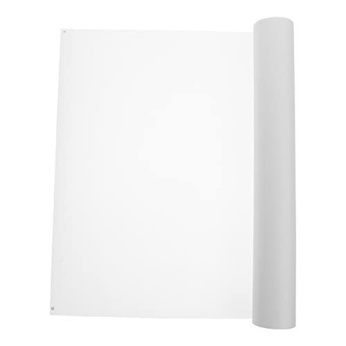 Gogogmee DIY Tracing Paper Roll 2 Rolls Perfect for Sketching Drawing Craft Projects and More