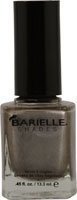 BARIELLE Nail Polish - Granite Glitter Metallic Silver Marble Nail Color 0 45 Ounce