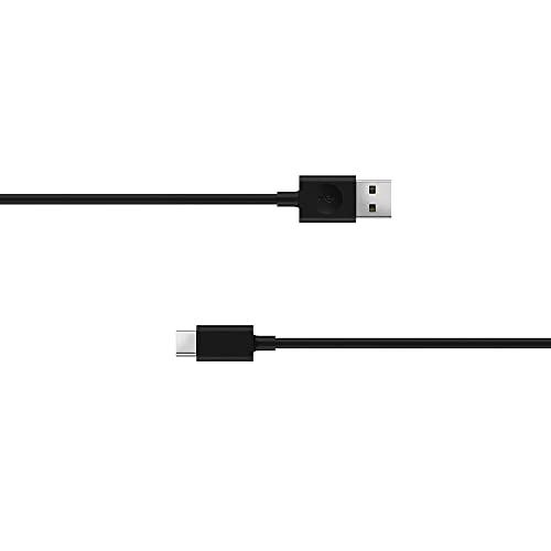 Cable USB A a USB C oficial de Amazon, 1 metro (diseñado para su uso con tablets Fire, Kindle Paperwhite y otros dispositivos USB C compatibles)