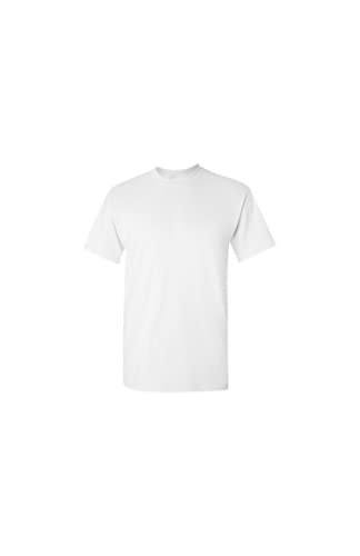 Gildan T-Shirt (800)(White