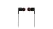 JBL T210 Signature Sound Pure Bass Headphones in Ear Earphones with Microphone Black
