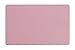 Pack of 100 Pink CR80 PVC Cards | 30 mil by easyIDea