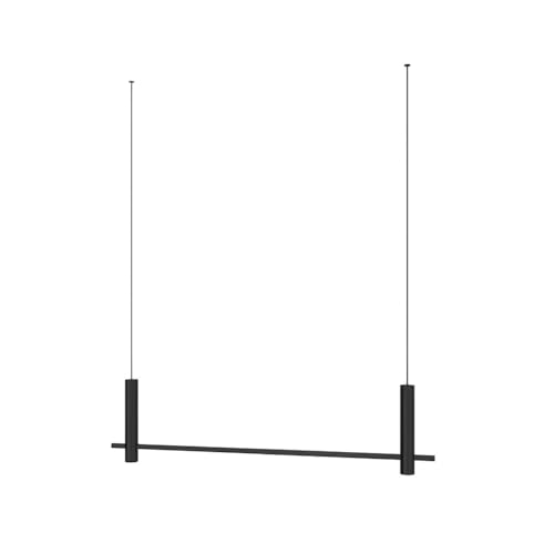 HPTHLY Adjustable Height Clothing Display Rack Pipe Shelf For Retail & Wedding Dress Storage, White Ceiling Organizer (Black-80Cm)
