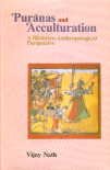 Purana and Acculturation 8121509955 Book Cover