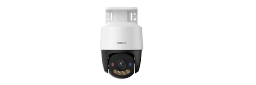 Imou Caméra de surveillance extérieure IP PoE 5MP Full-Color ONVIF 3,6 mm avec audio bidirectionnel IPC-PS7FP-5M0