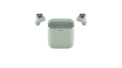 Image of Bowers and Wilkins B&W True Wireless sound, redefined Fully Wireless In-Ear Headphones Sage Green Pi5S2 /GREEN