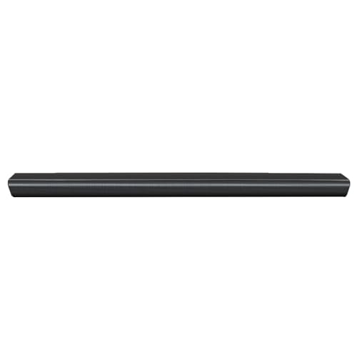 Fazvncv Barra de sonido pasiva de pared con graves profundos, barra de sonido pasiva de 2/1 canal para cine en casa, altavoces pasivos