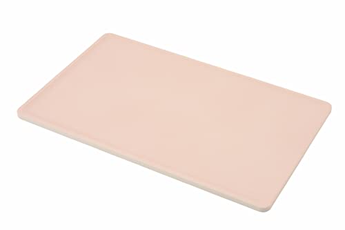 マーナ(marna) エコカラット 水切りトレー ピンク 珪藻土の約5倍の吸・放湿 多孔質セラミック K688P