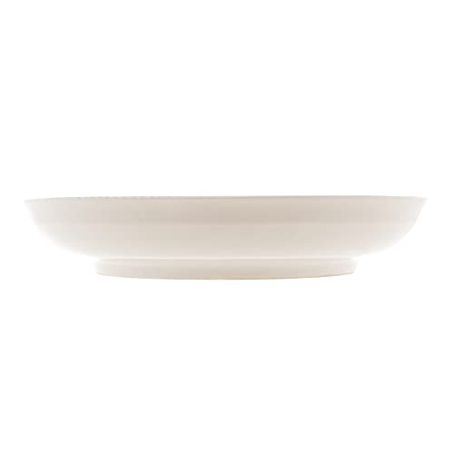 Prato Fundo de Porcelana Atlantis Coupe 18cm - Lyor