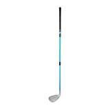 Golf Chipper Club with Adjustable Length for Beginners and Training, Blue