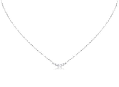 ネックレス・シンプルアクセサリー（例：デイリー使いできるアクセ）