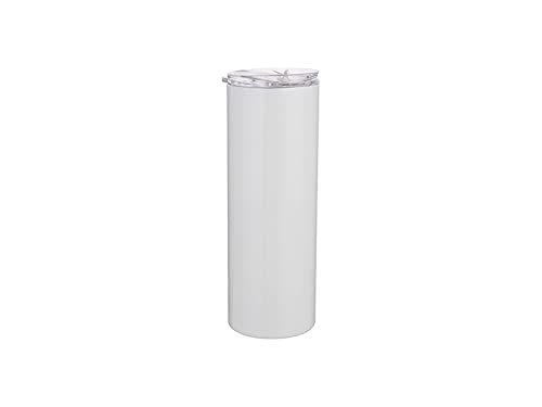 Biddlebee Edelstahlbecher 590 Ml – Doppelwandig, Mit 2 Deckeln, Isoliert