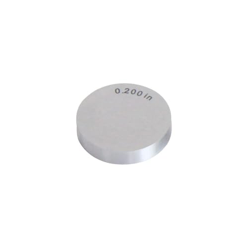 Bloque de calibración ultrasonido 7 pasos acero 1018 miniatura 5