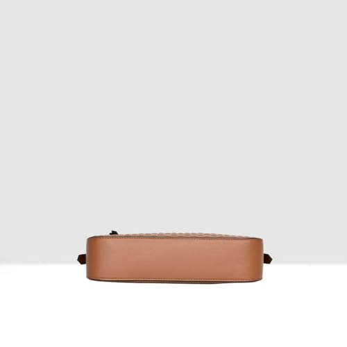 Image of ESBEDA Checks Texture Handbag | Ladies Purse | Stylish Handbag | Gift Bag For Women