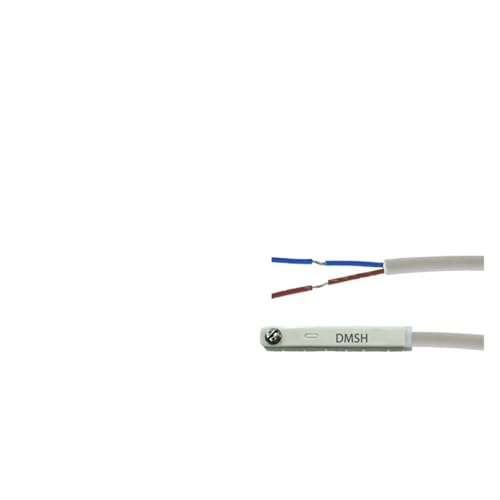 Interruptor de inducción magnética DMSH-020 de alta sensibilidad y dos hilos tipo D-M9N