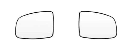 Lentille latéral aile porte avec miroir de recul haute définition Fit 2014-2020