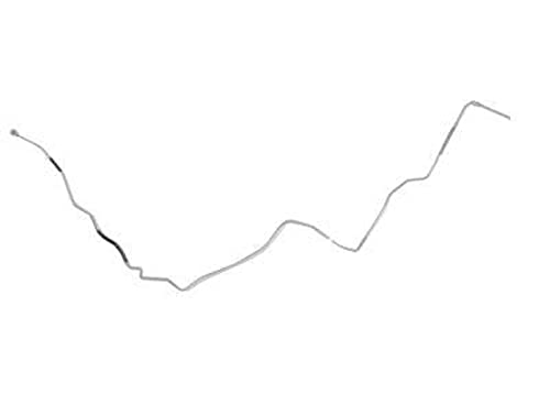 ACDelco GM Genuine Parts 10388788 Front Brake Pressure Modulator Valve Hydraulic Pipe Assembly