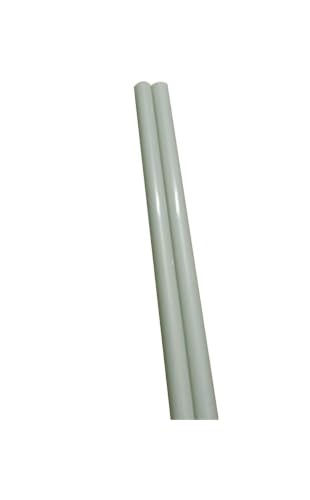 Varillas de fibra de vidrio flexibles de 1.3x1000mm para solucionar roturas en cometas y maquetas