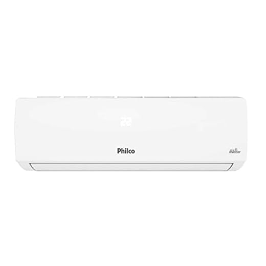 Ar Condicionado Split Philco 30000 Btus Quente e Frio Inverter 220v Pac30000iqfm8