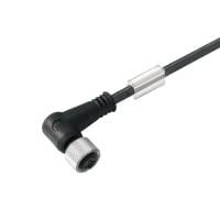 Connecteur M12 Weidmüller 1883460100 élimine les pertes de signal sur 6,10 m