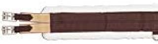 Dover Saddlery Everyday Fleece Girth - Brown, 50