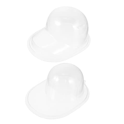 CIYODO Cap Hat Display Case Holder Cap Holders Wall Mount Baseball Cap Storage Boxes for Collectibles