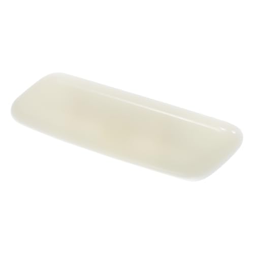 HEROFFIX Front Left Bumper Headlight Washer Nozzle Cover Cap No.8504553020 Bumper Trim Nozzle Cover for Lexus IS II 2008-2010 Unpainted Plastic 1 Pc