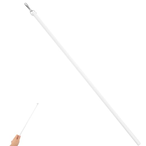 COHEALI 17�C���`�J�[�e���v�����b�h �J�[�e���p�h���[�v�����_ �c�^�u���C���h�C���Ή� �������p�V���v����]�o�[ �z�[���f�R���[�V����